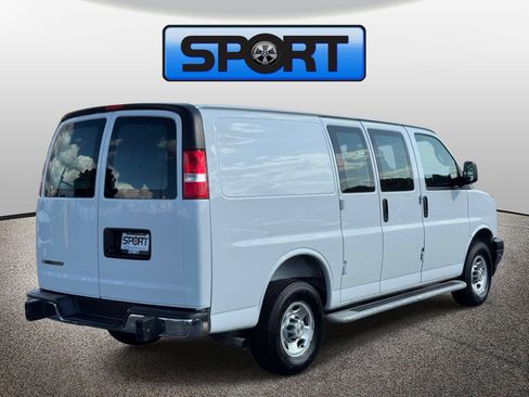 Used 2025 Chevrolet Express 2500 w/ Driver Convenience Package RWD image 25