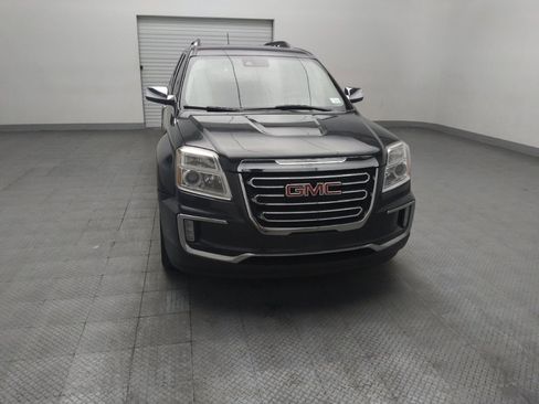 Used 2017 GMC Terrain SLT w/ Driver Alert Package I FWD image 14
