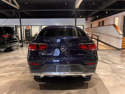 Used 2020 Mercedes-Benz GLC 300 4MATIC Coupe