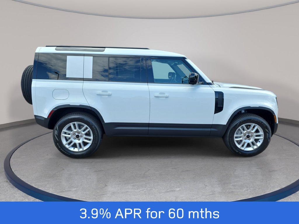 New 2026 Land Rover Defender 110 S AWD/4WD image 4