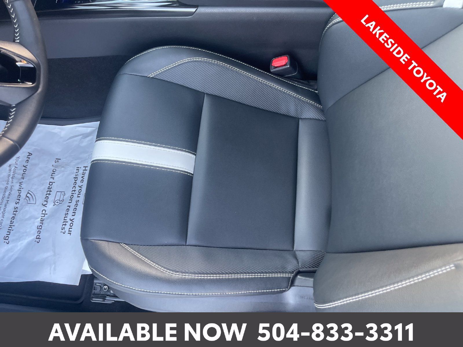 Used 2026 Toyota Camry SE w/ Multimedia Upgrade Package FWD image 28