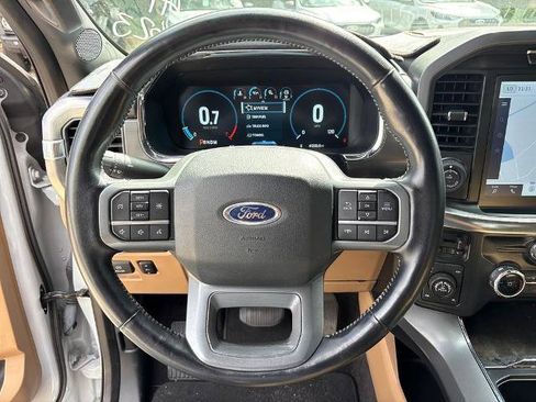 Certified 2022 Ford F150 Lariat w/ Max Trailer Tow Package AWD/4WD image 17
