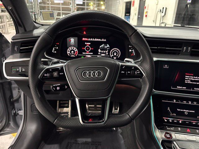 Used 2025 Audi RS 6 performance AWD/4WD image 19