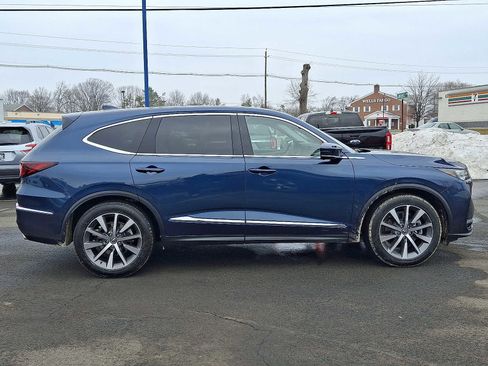Certified 2026 Acura MDX w/Technology Package image 8