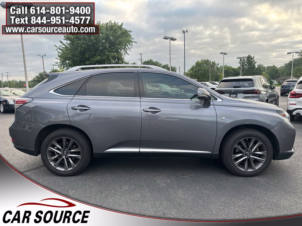 Used 2015 Lexus RX 350 F Sport w/ Navigation Package AWD/4WD image 9
