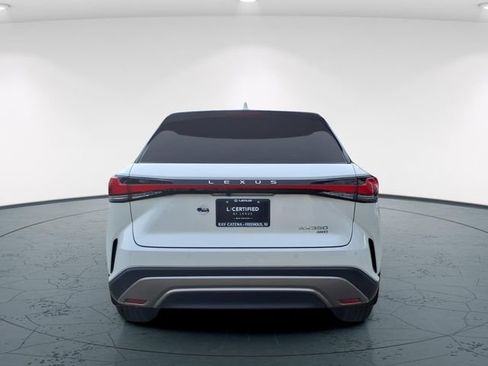 Certified 2024 Lexus RX 350 Premium w/ Cold Area Package image 22