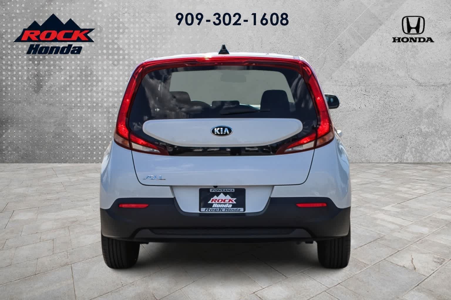 Used 2021 Kia Soul LX FWD image 5