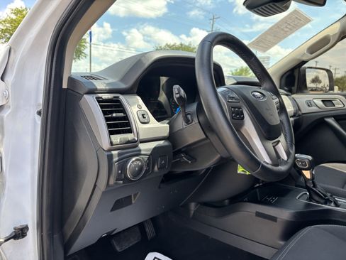 Certified 2023 Ford Ranger XLT w/ Equipment Group 301A Mid RWD image 12