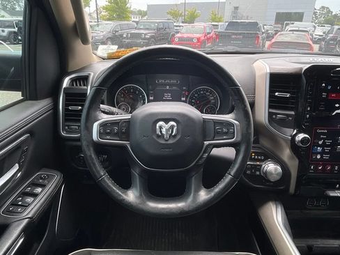 Used 2020 RAM 1500 Laramie AWD/4WD image 31