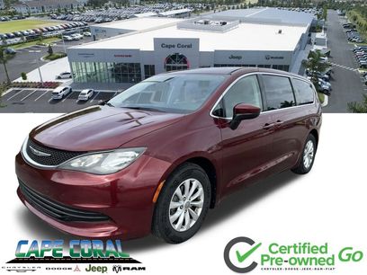 Used 2018 Chrysler Pacifica LX w/ Tire & Wheel Group