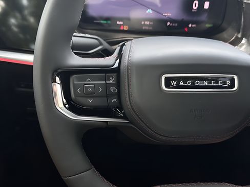 Used 2024 Jeep Wagoneer Launch Edition AWD/4WD image 14