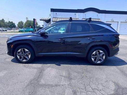 Used 2025 Hyundai Tucson SEL AWD/4WD image 2