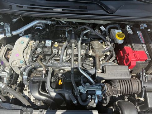 Used 2025 Nissan Sentra S FWD image 27