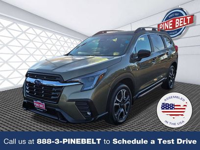 New 2025 Subaru Ascent Limited
