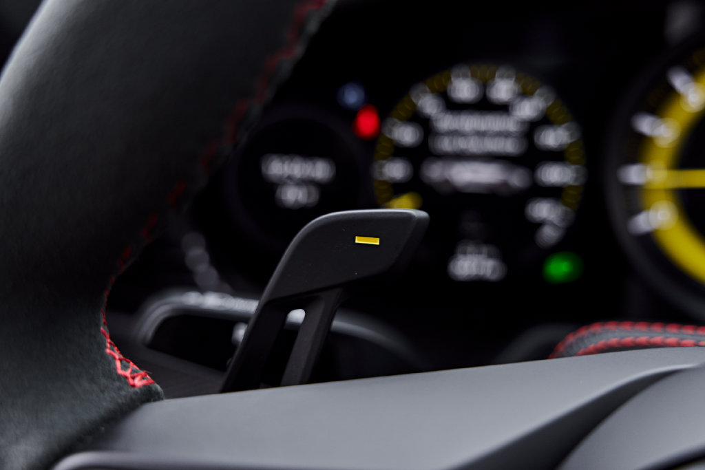 Used 2025 Porsche 911 GT3 RS w/ Weissach Package RWD image 61