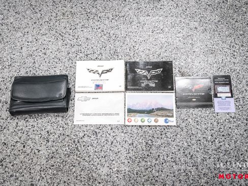 Used 2010 Chevrolet Corvette Grand Sport w/ Preferred Equipment Group RWD image 32