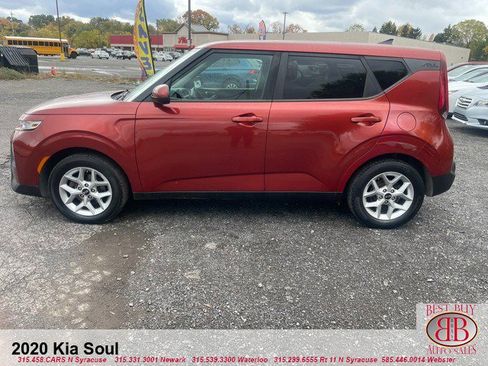 Used 2020 Kia Soul S image 6