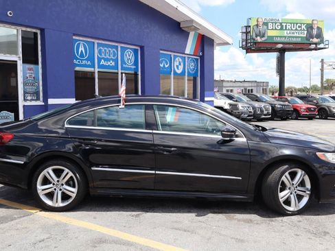 Used 2016 Volkswagen CC R-Line FWD image 2