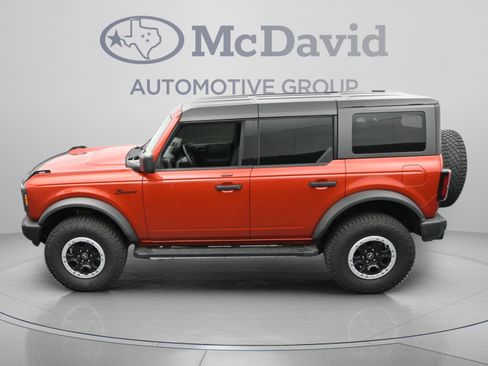 Used 2023 Ford Bronco Big Bend w/ Sasquatch Package AWD/4WD image 34