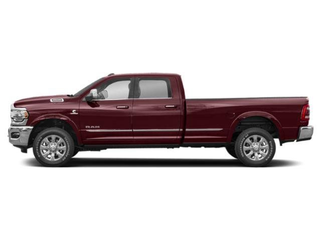 Used 2022 RAM 3500 Limited AWD/4WD image 3