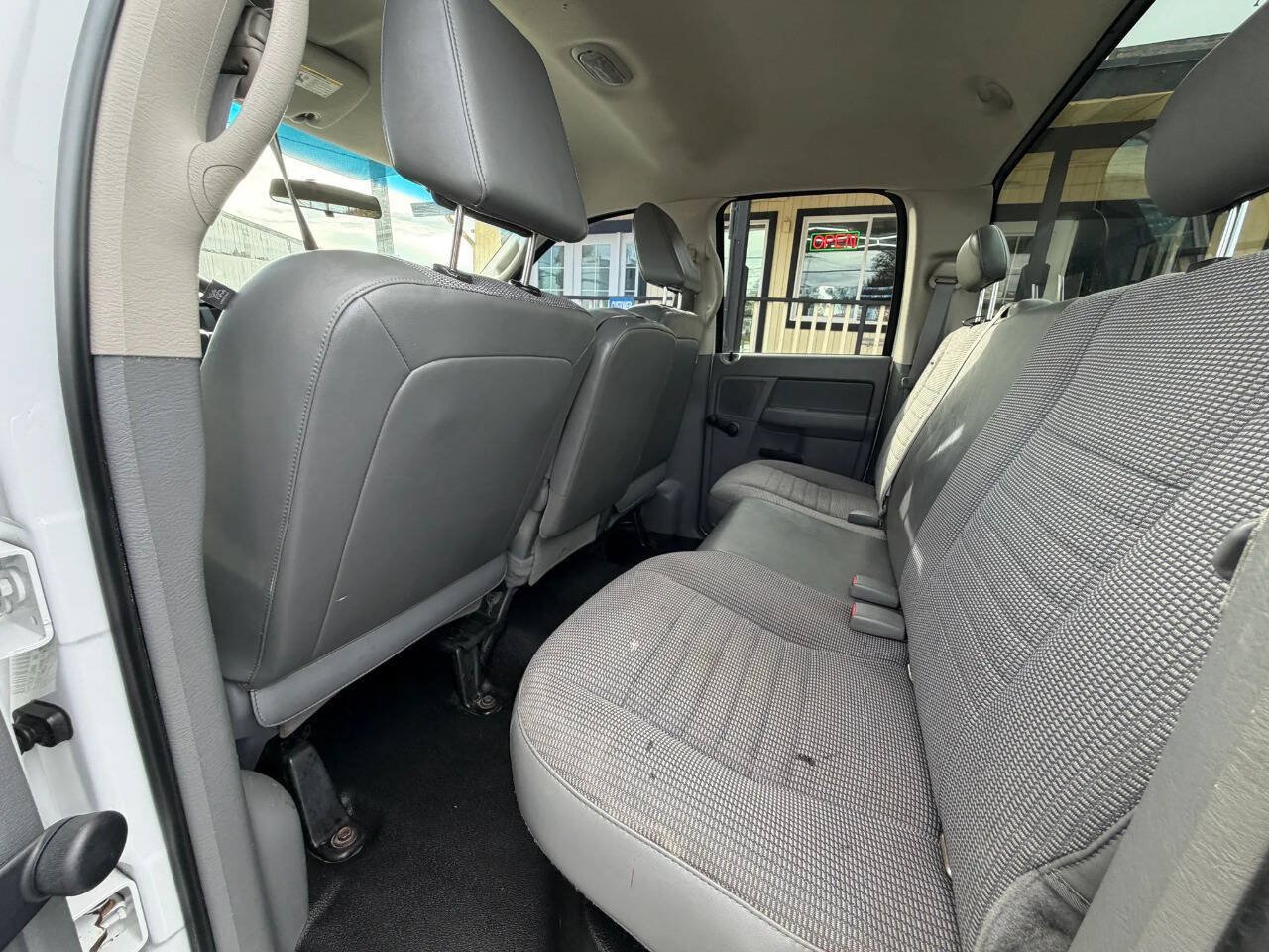 Used 2008 Dodge Ram 1500 Truck ST w/ Popular Equipment Group RWD image 14