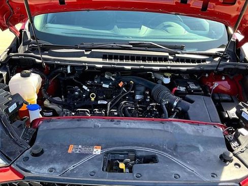 Used 2024 Ford Edge ST-Line image 30