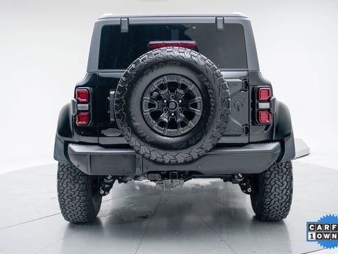 Used 2024 Ford Bronco Raptor w/ Interior Carbon Fiber Pack 6 image 22