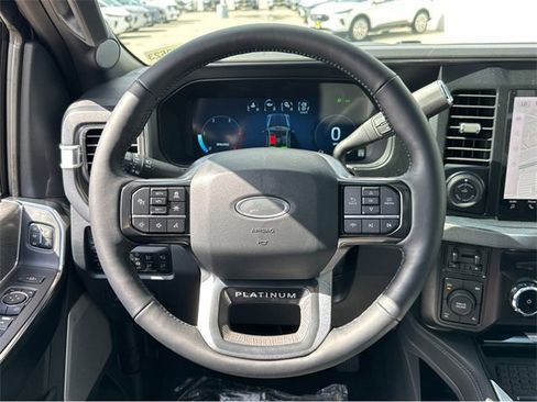 New 2025 Ford F250 Platinum image 12