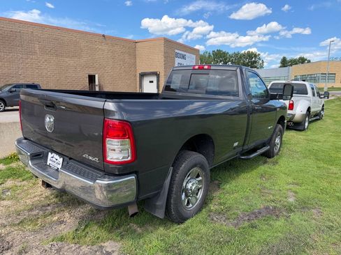 Used 2022 RAM 3500 Tradesman AWD/4WD image 4