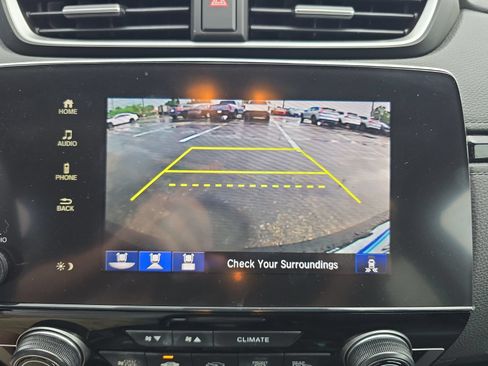 Used 2021 Honda CR-V EX image 19