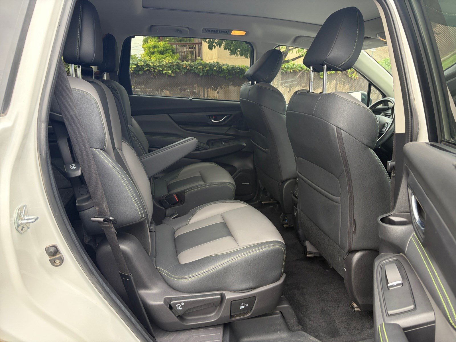 Used 2023 Subaru Ascent Onyx Edition Limited AWD/4WD image 16