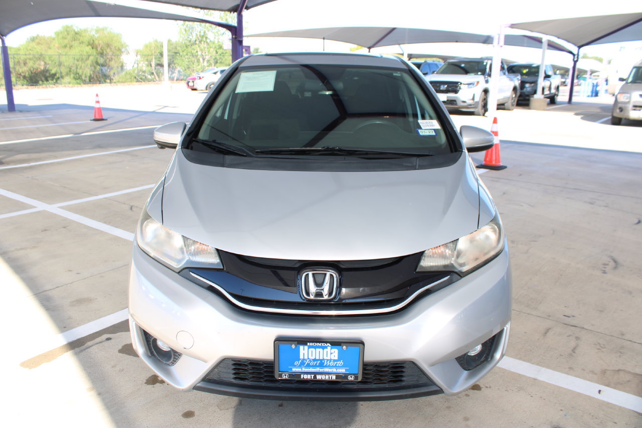 Used 2016 Honda Fit EX image 8