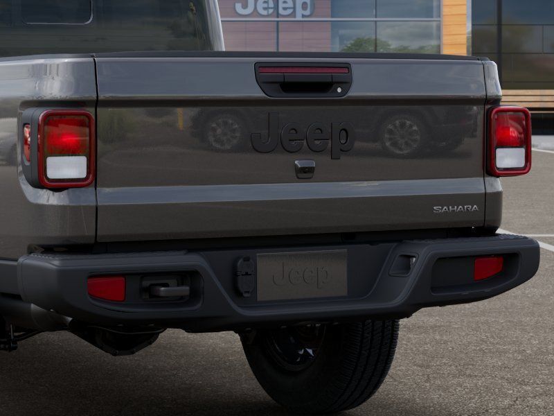 New 2026 Jeep Gladiator Mojave AWD/4WD image 14