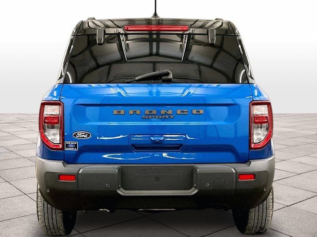 Used 2026 Ford Bronco Sport Big Bend w/ Convenience Package AWD/4WD image 4