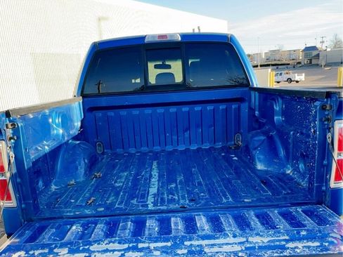 Used 2013 Ford F150 XLT w/ Luxury Equipment Group image 7