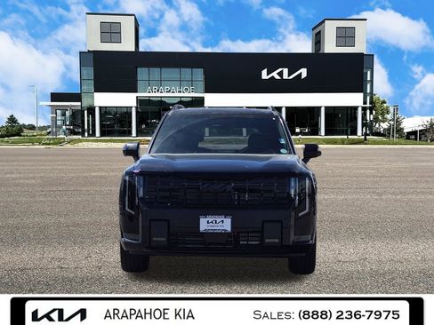 New 2027 Kia Telluride SX X-Line AWD/4WD image 3