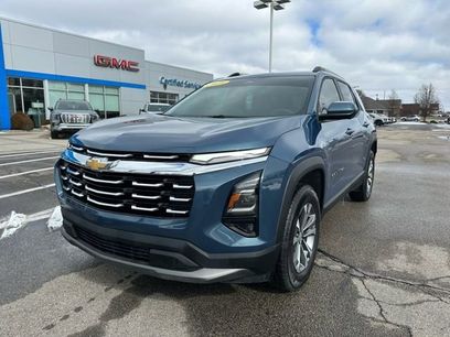 Used 2025 Chevrolet Equinox LT w/ Convenience Package II