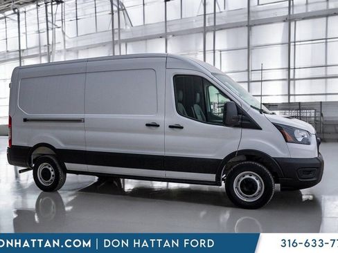 New 2026 Ford Transit 250 148 Medium Roof w/ Load Area Protection Package image 26