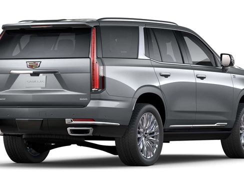 New 2026 Cadillac Escalade Luxury image 29