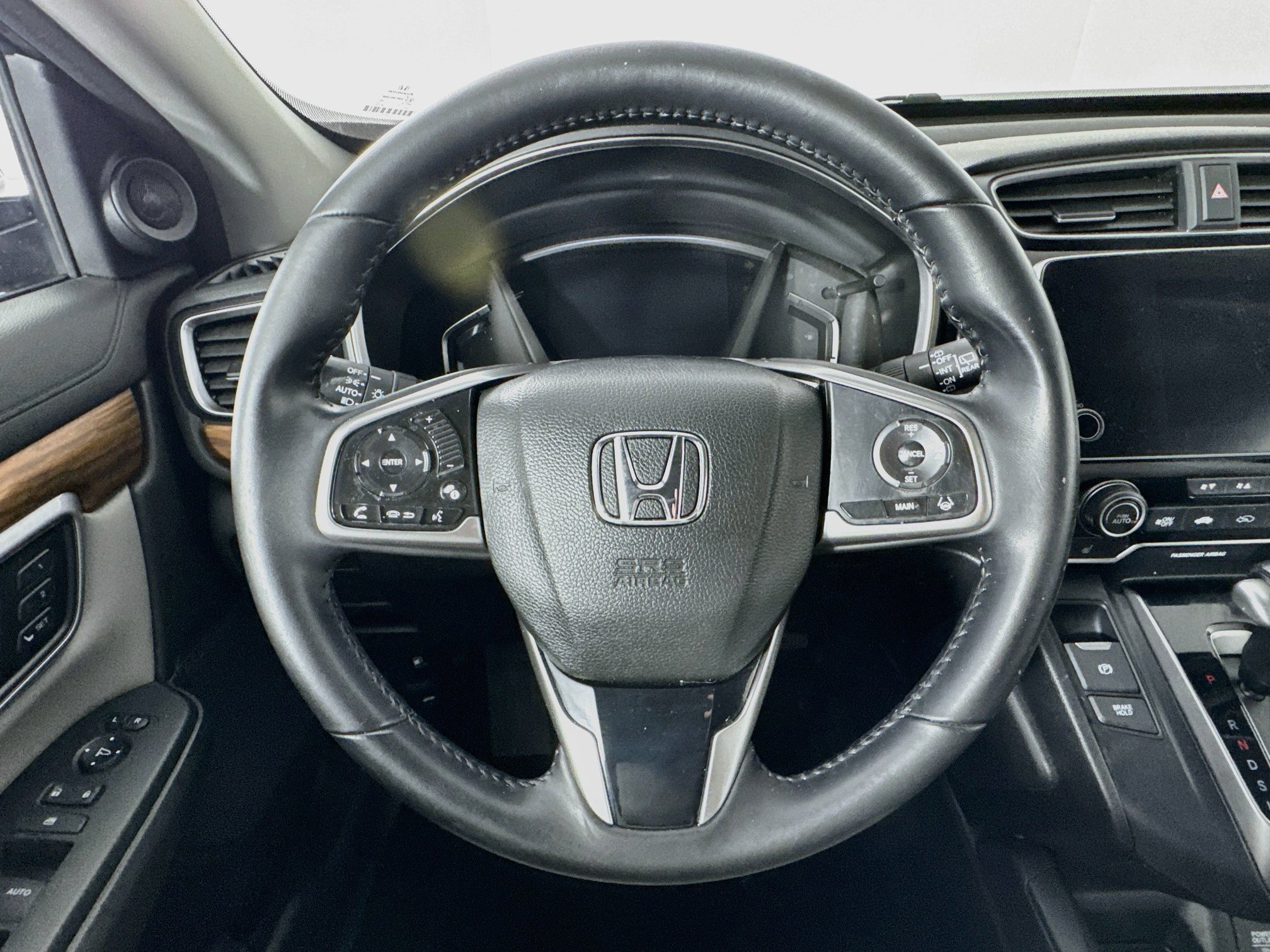Certified 2017 Honda CR-V EX-L image 11
