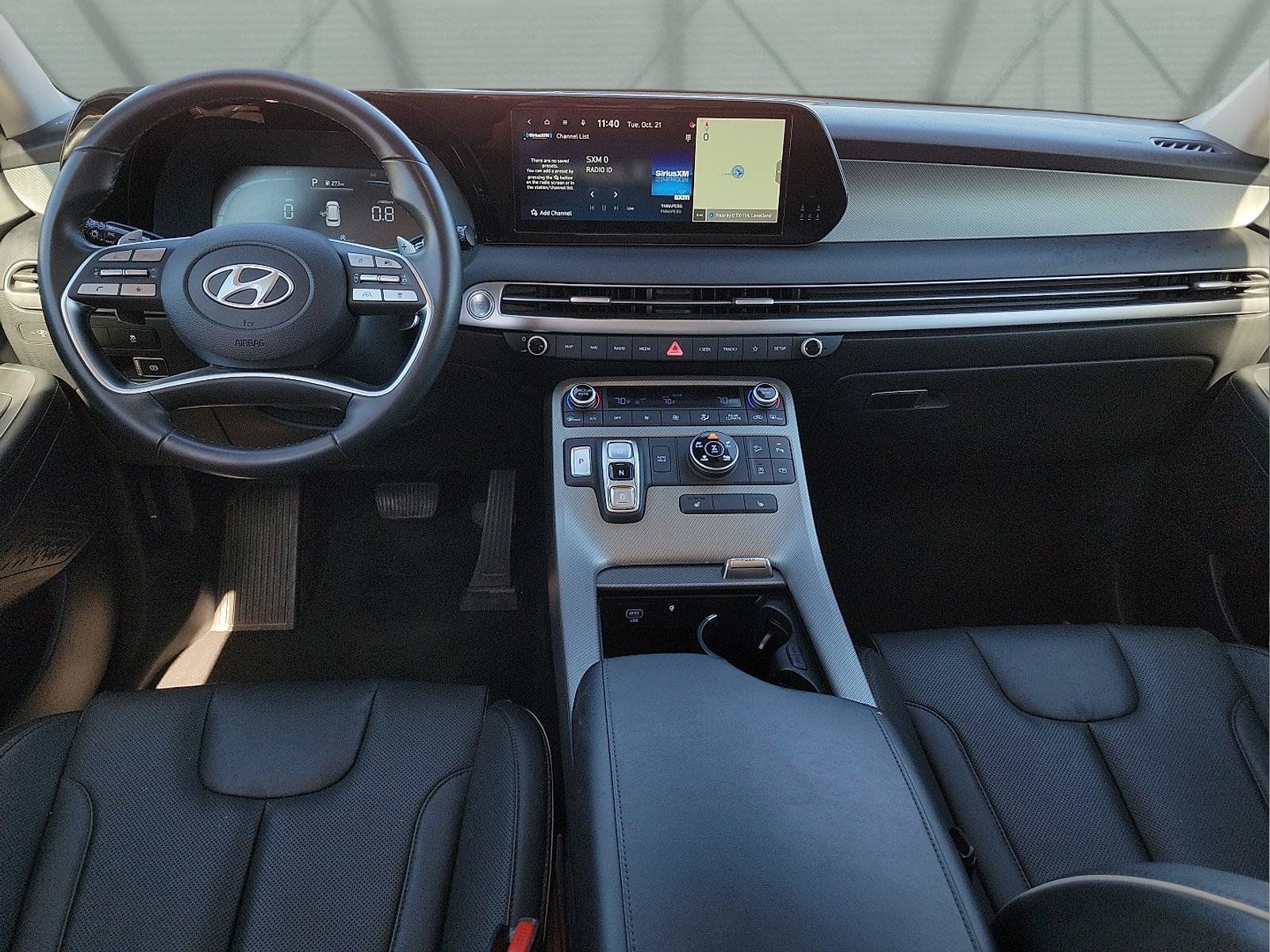 Used 2025 Hyundai Palisade SEL AWD/4WD image 9