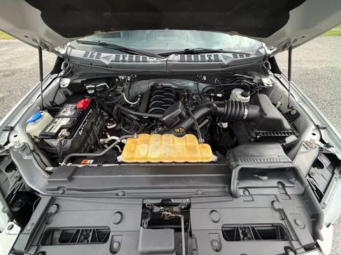 Used 2016 Ford F150 Lariat w/ Equipment Group 501A Mid AWD/4WD image 25