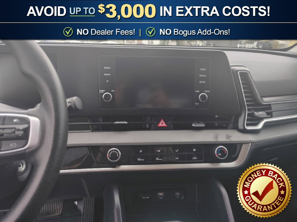 Used 2023 Kia Sportage LX AWD/4WD image 26