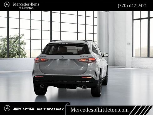 New 2026 Mercedes-Benz GLA 35 AMG 4MATIC image 24