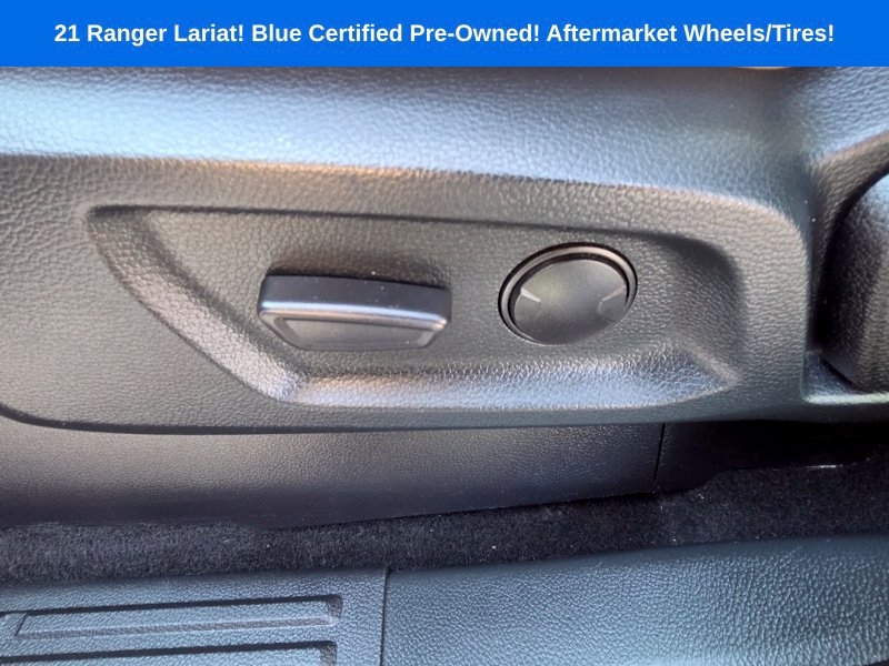 Used 2021 Ford Ranger Lariat w/ Equipment Group 501A High AWD/4WD image 27