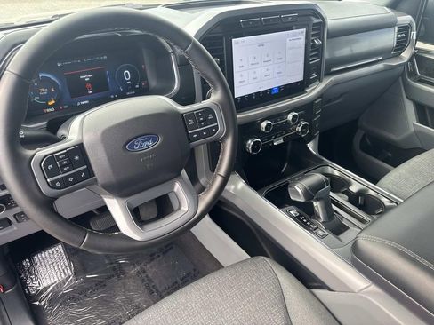 Used 2024 Ford F150 Lightning XLT w/ Max Trailer Tow Package image 8