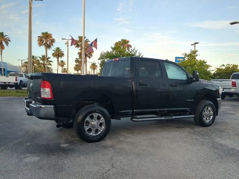 Used 2024 RAM 2500 Big Horn w/ Bed Utility Group image 4