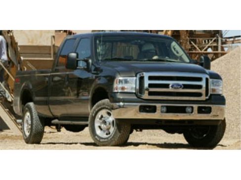 Used 2007 Ford F250 Lariat AWD/4WD image 1