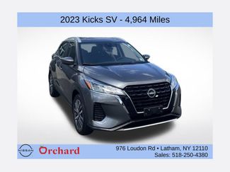 Used 2023 Nissan Kicks SV FWD 360° Tour