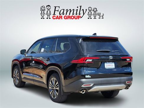 New 2026 Toyota Grand Highlander AWD Hybrid image 3